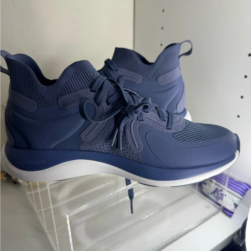 lululemon athletica Blue Sneakers - Picture 3 of 4